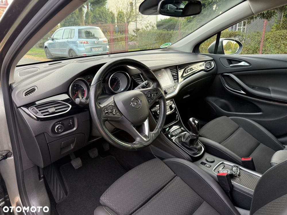 Opel Astra 1.4 Turbo Dynamic - 13