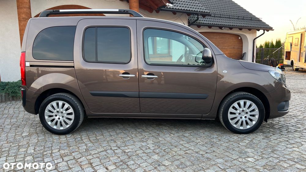 Mercedes-Benz Citan 112 Tourer lang Start & Stop 6G-DCT - 3