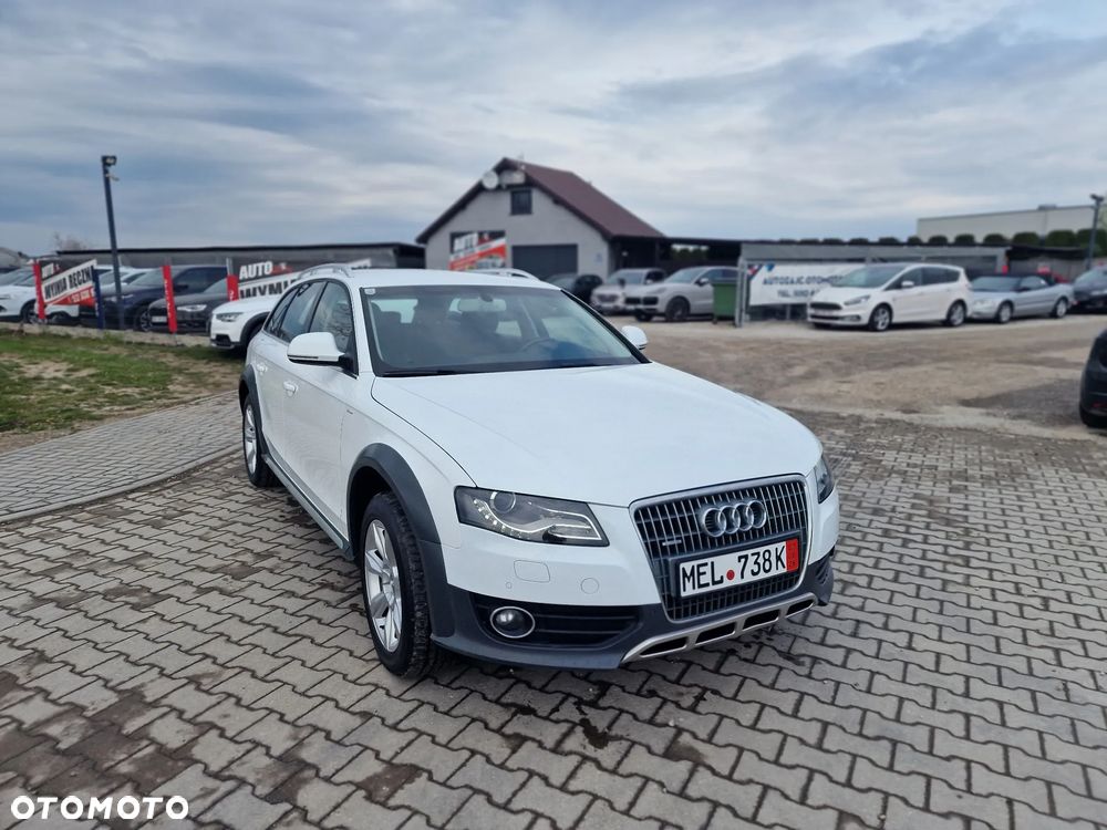 Audi A4 Allroad 2.0 TDI DPF - 8