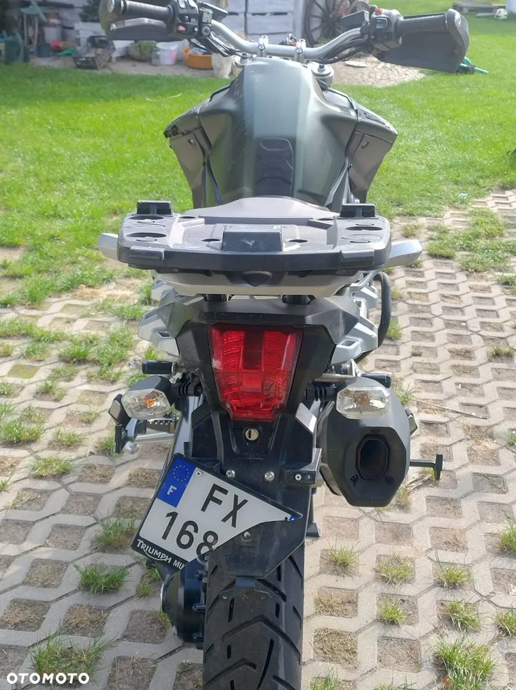 Triumph Tiger - 2