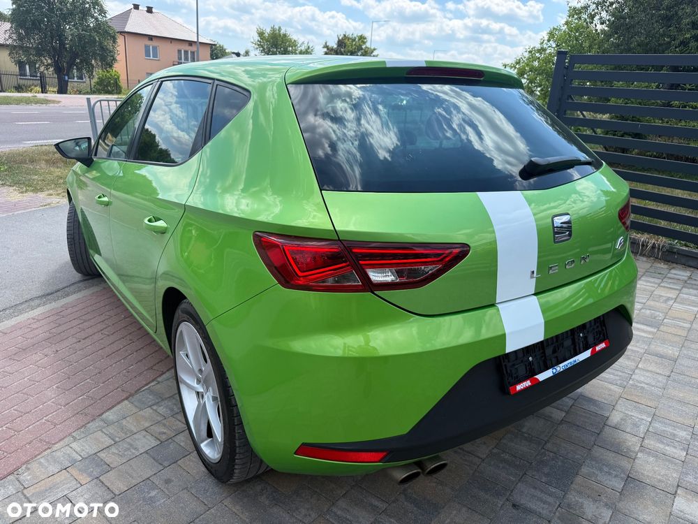 Seat Leon 1.4 TSI FR S&S - 8