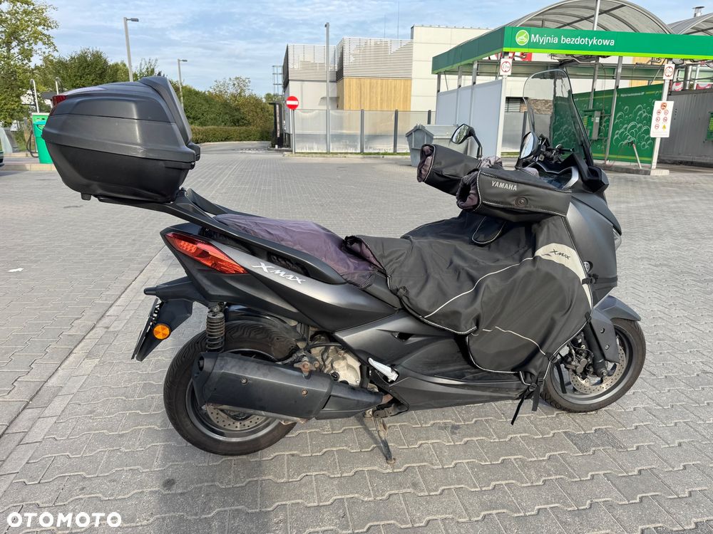 Yamaha X-max - 3