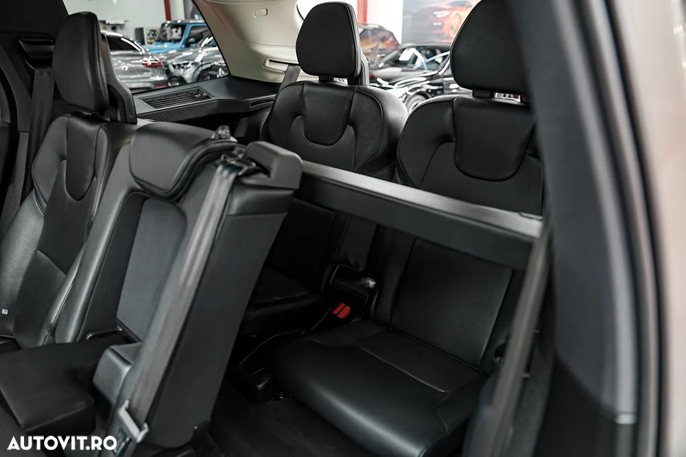 Volvo XC 90 T8 AWD Recharge Geartronic Inscription - 19