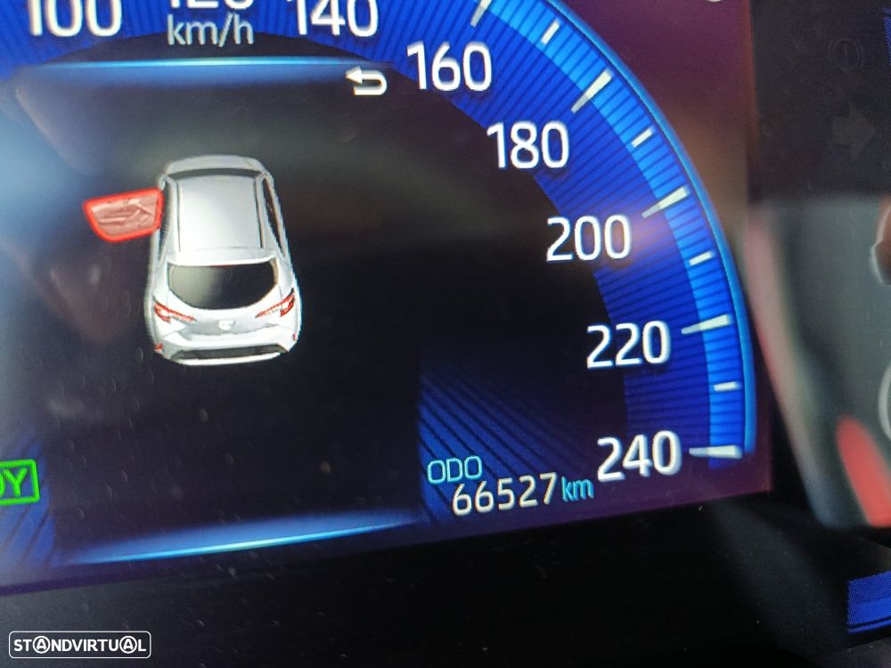 Toyota Corolla 1.8 Hybrid Comfort - 11