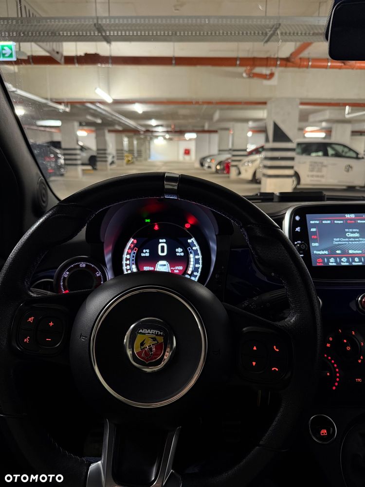 Abarth 595 - 8