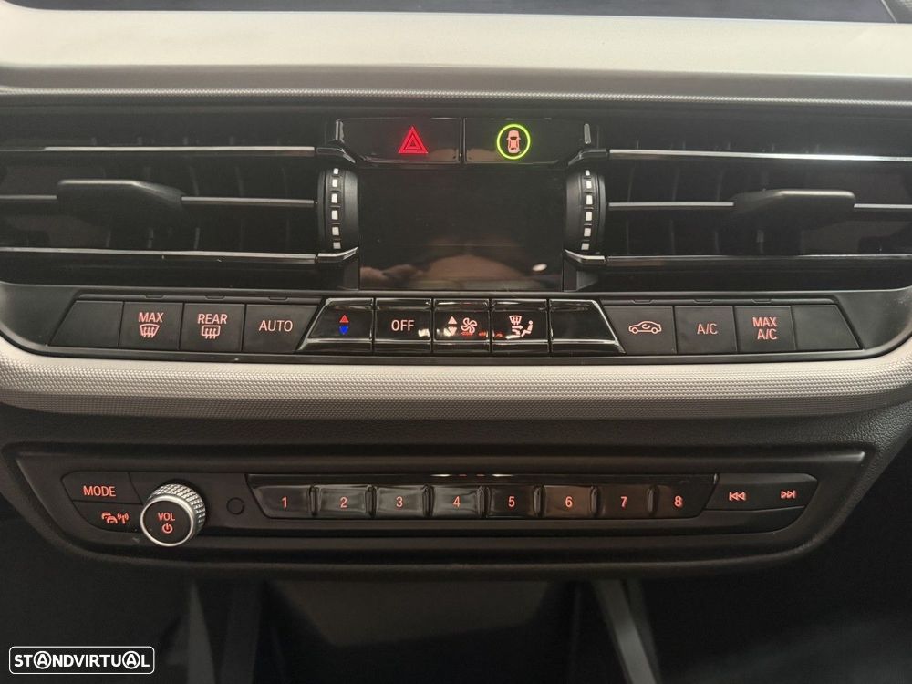 BMW 116 d Advantage - 18
