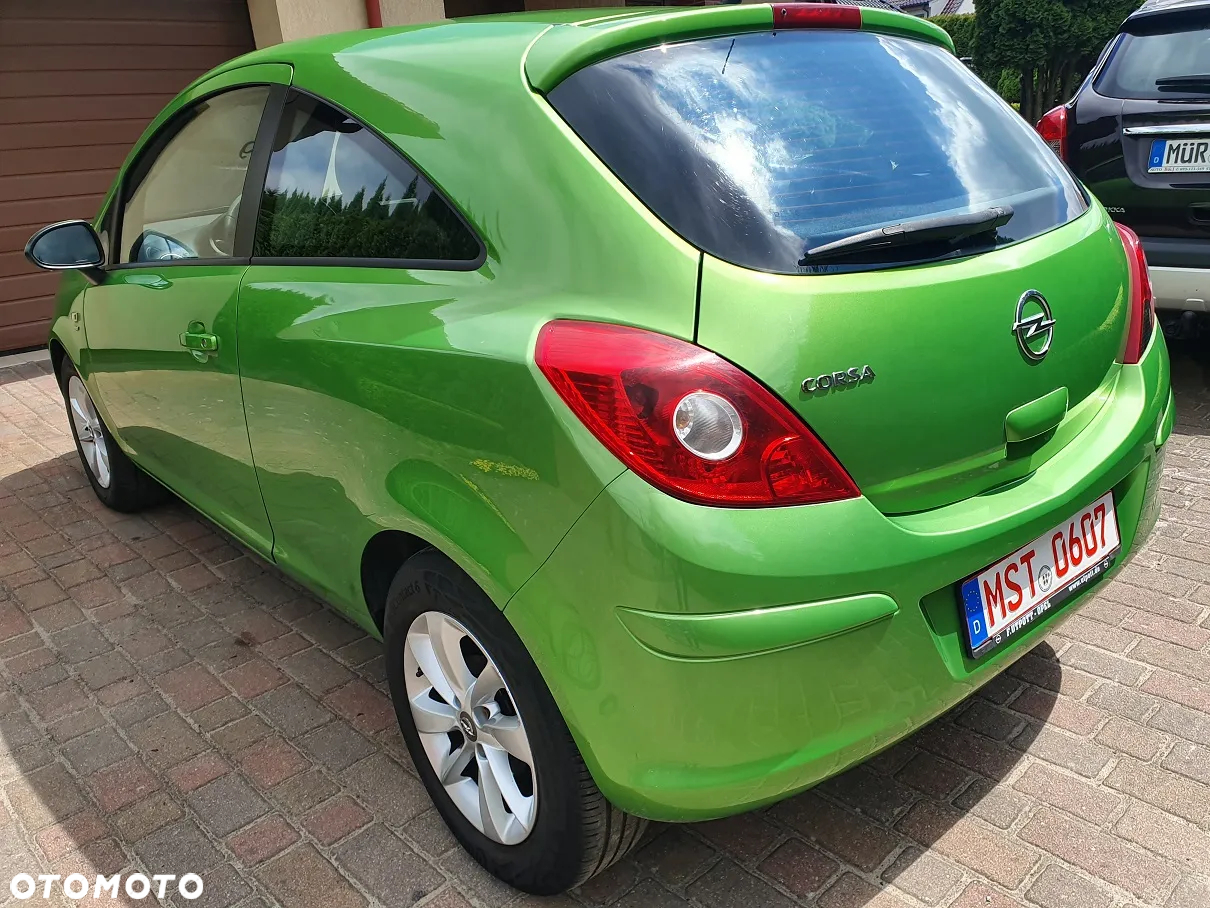 Opel Corsa 1.2 16V EcoFLEX Active - 8