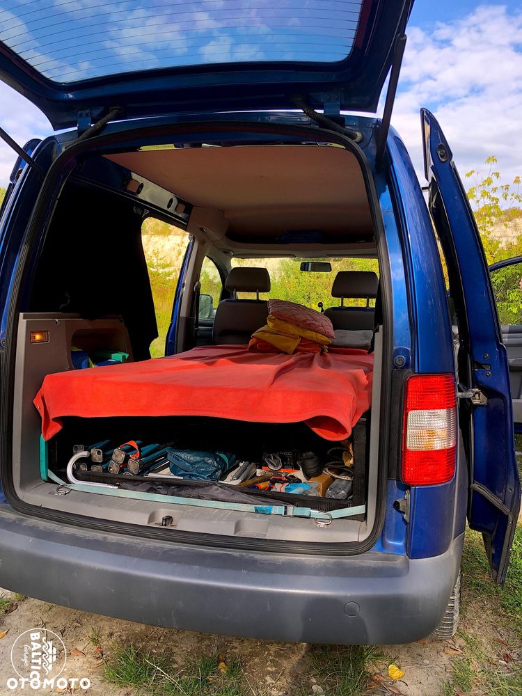Volkswagen Caddy 1.6 Life Colour Concept - 40