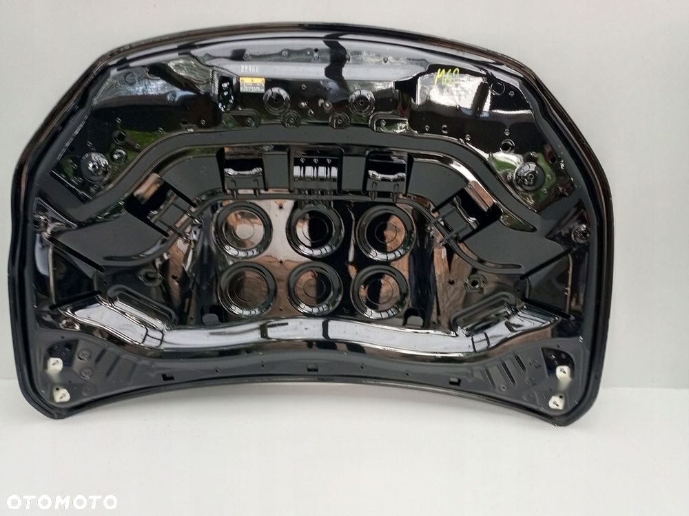 MERCEDES EQA W243 A243 2021- MASKA POKRYWA SILNIKA A2437010100 = - 12