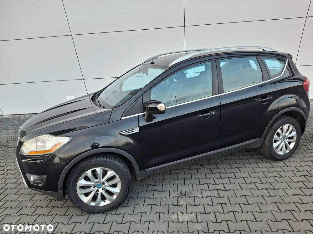 Ford Kuga 2.0 TDCi 4x4 Trend - 7
