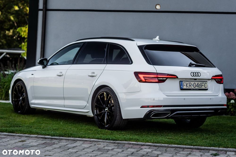 Audi A4 Avant - 10