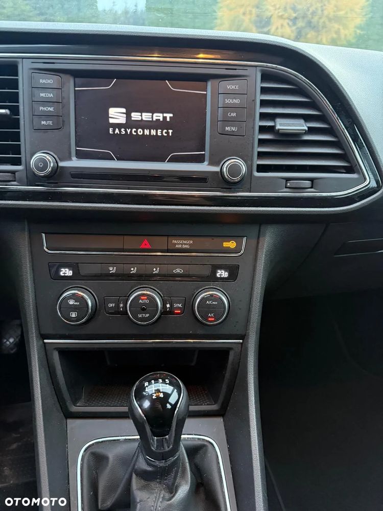 Seat Leon 1.6 TDI Style - 10