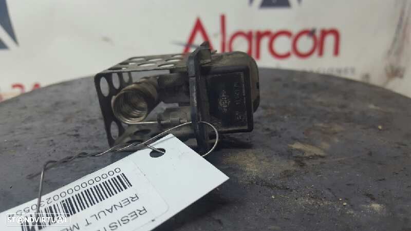 RESISTÊNCIA SOFAGEM RENAULT MEGANE II BERLINA 5P 1.5 DCI DIESEL - 2