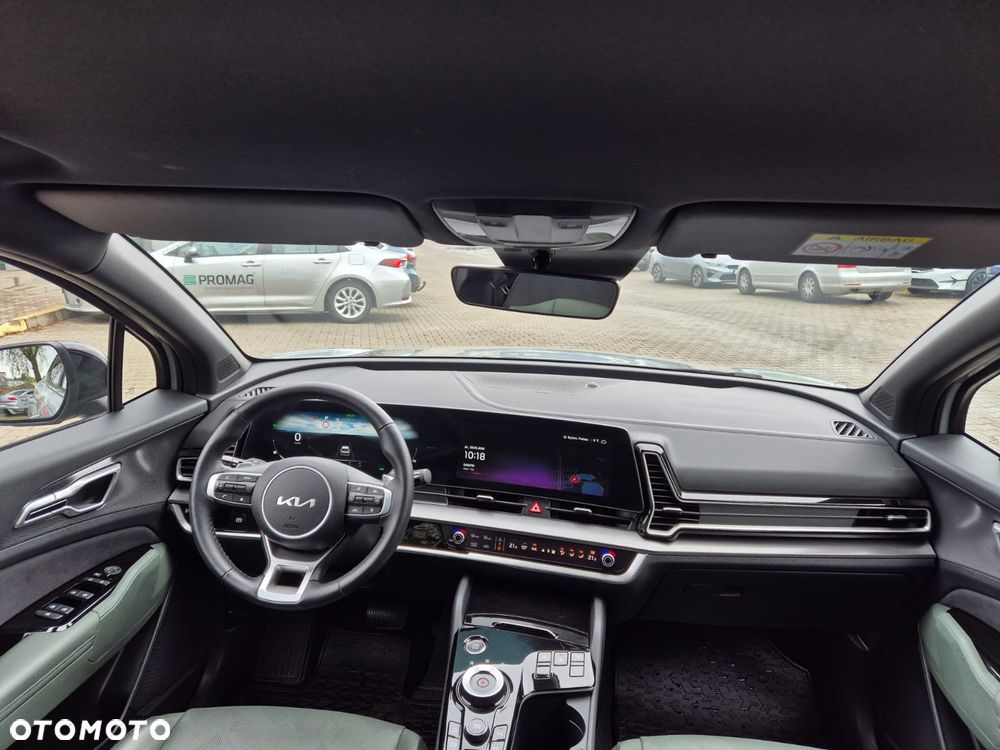 Kia Sportage 1.6 T-GDI HEV Anniversary 2WD - 13