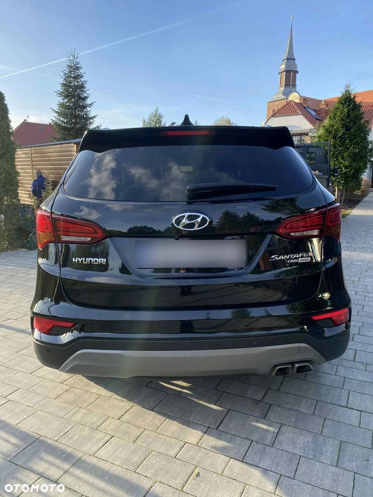 Hyundai Santa Fe 2.0 CRDi Premium 4WD 7os - 7