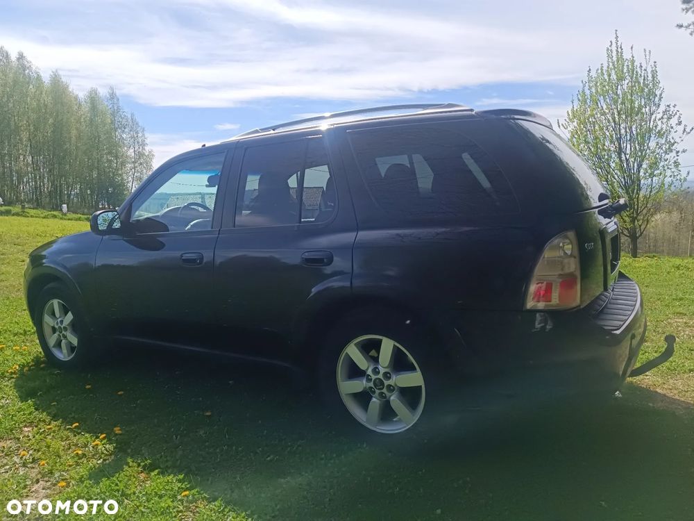 Saab 9-7X 5.3 V8 - 26