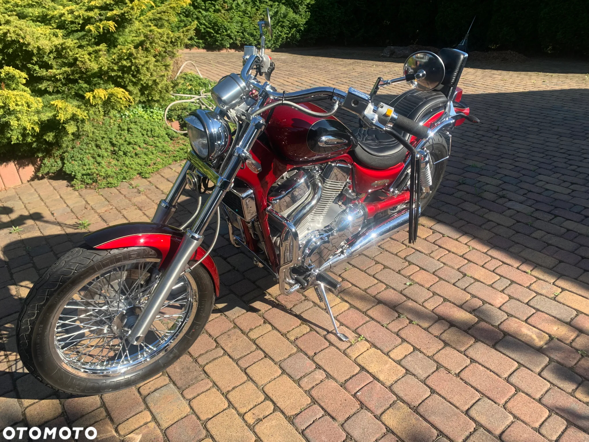 Suzuki Intruder - 3