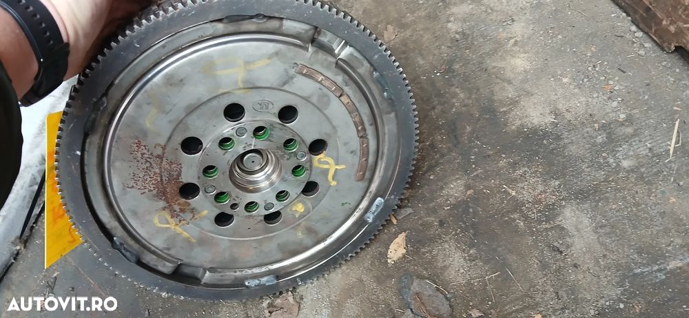 Volanta Mercedes C-class W205 1.6 Cdi manuala 2017 - 2