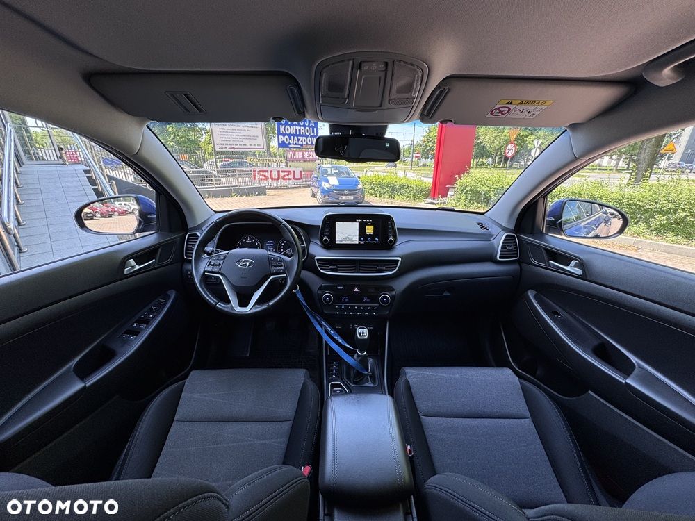 Hyundai Tucson 1.6 GDi Comfort 2WD - 8
