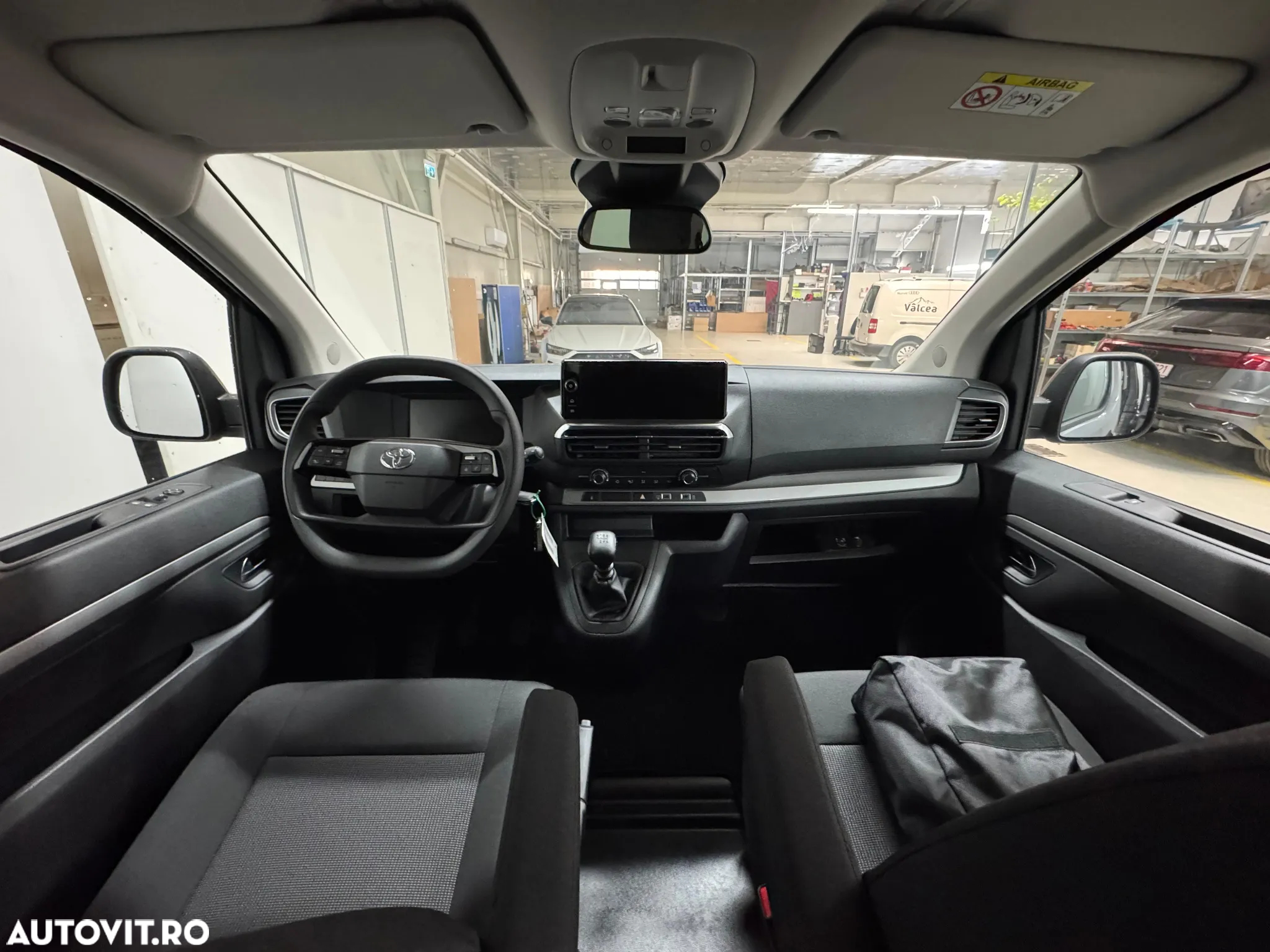 Toyota Proace Verso 2.0 D-4D 144CP 7+1 L2H1 Comfort - 7