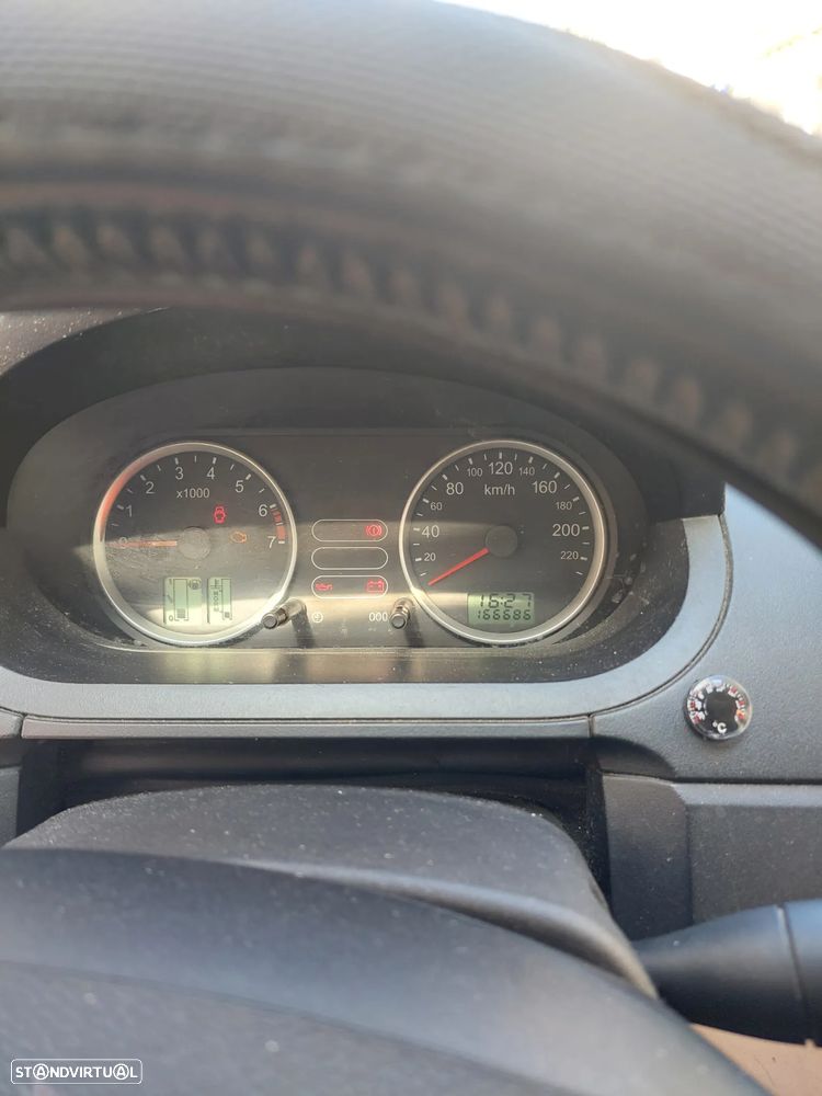 Ford Fiesta 1.25 Ghia - 4