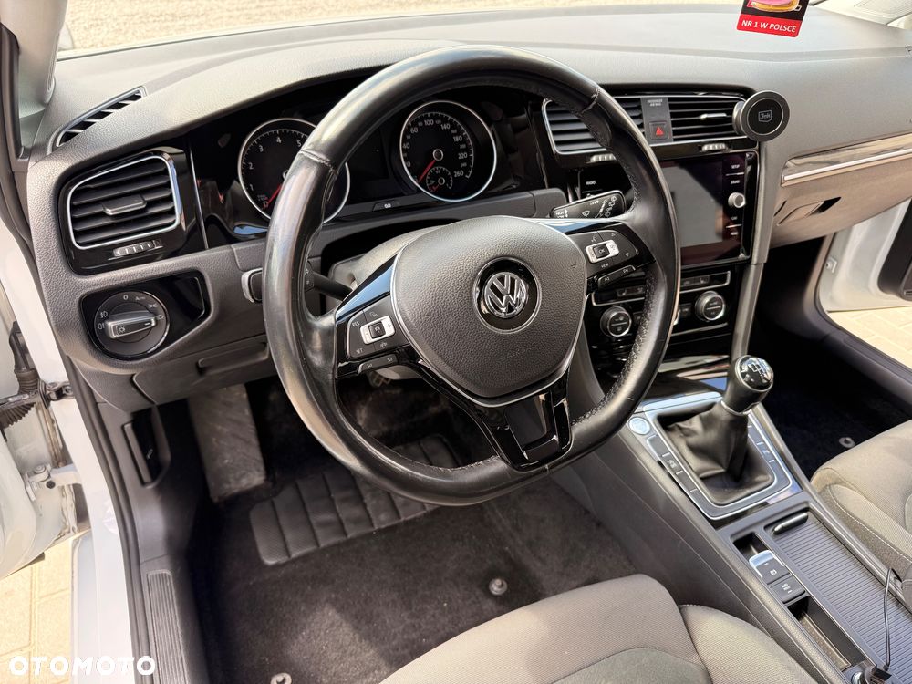 Volkswagen Golf 1.5 TSI ACT OPF Highline - 15