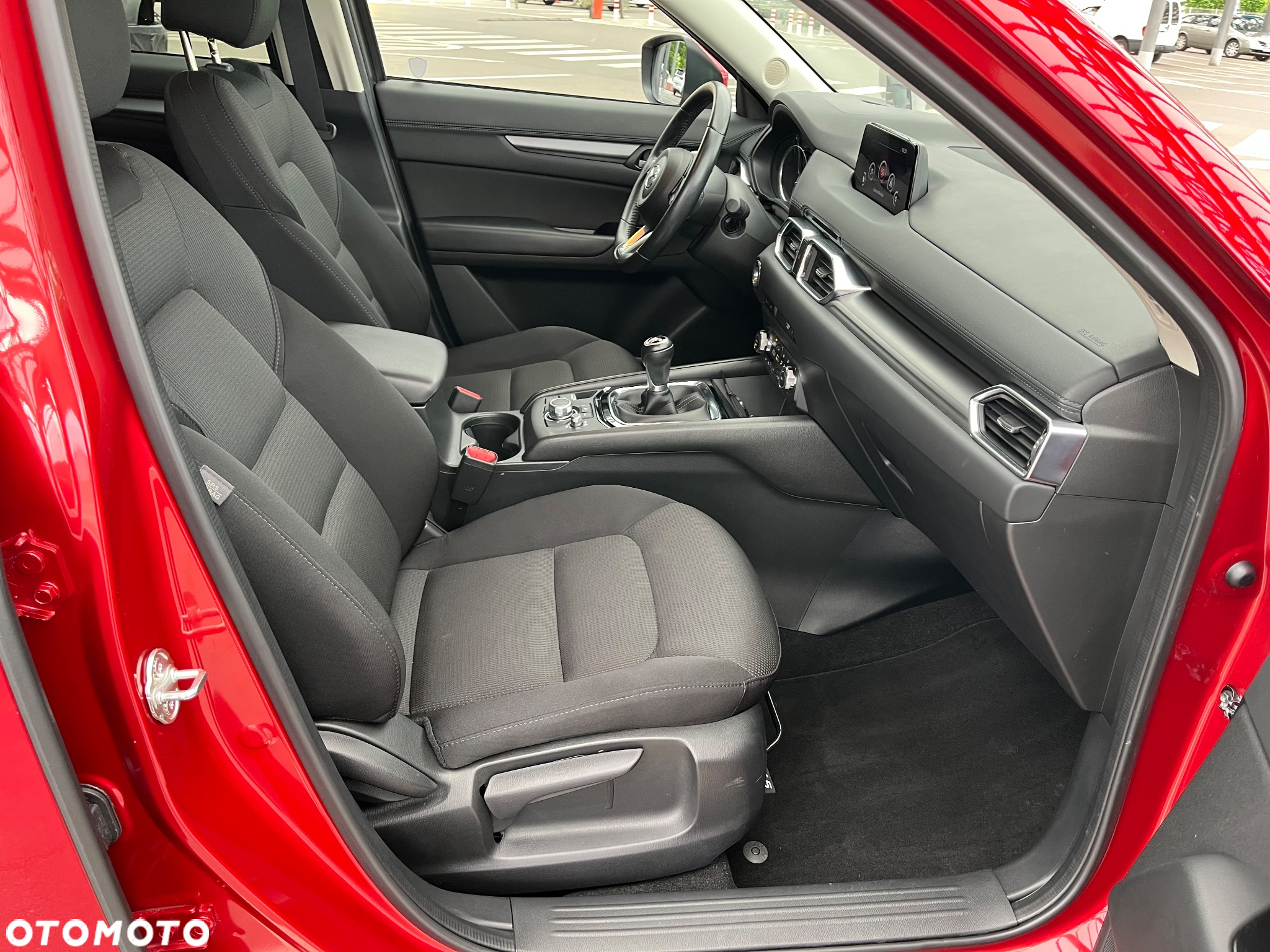 Mazda CX-5 SKYACTIV-G 160 AWD Exclusive-Line - 26