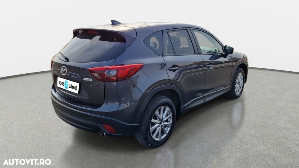 Mazda CX-5 - 6