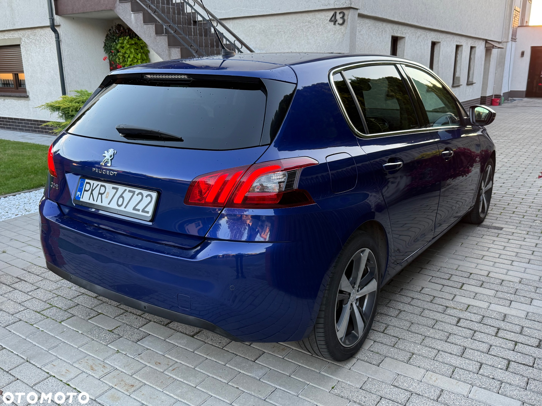Peugeot 308 - 5