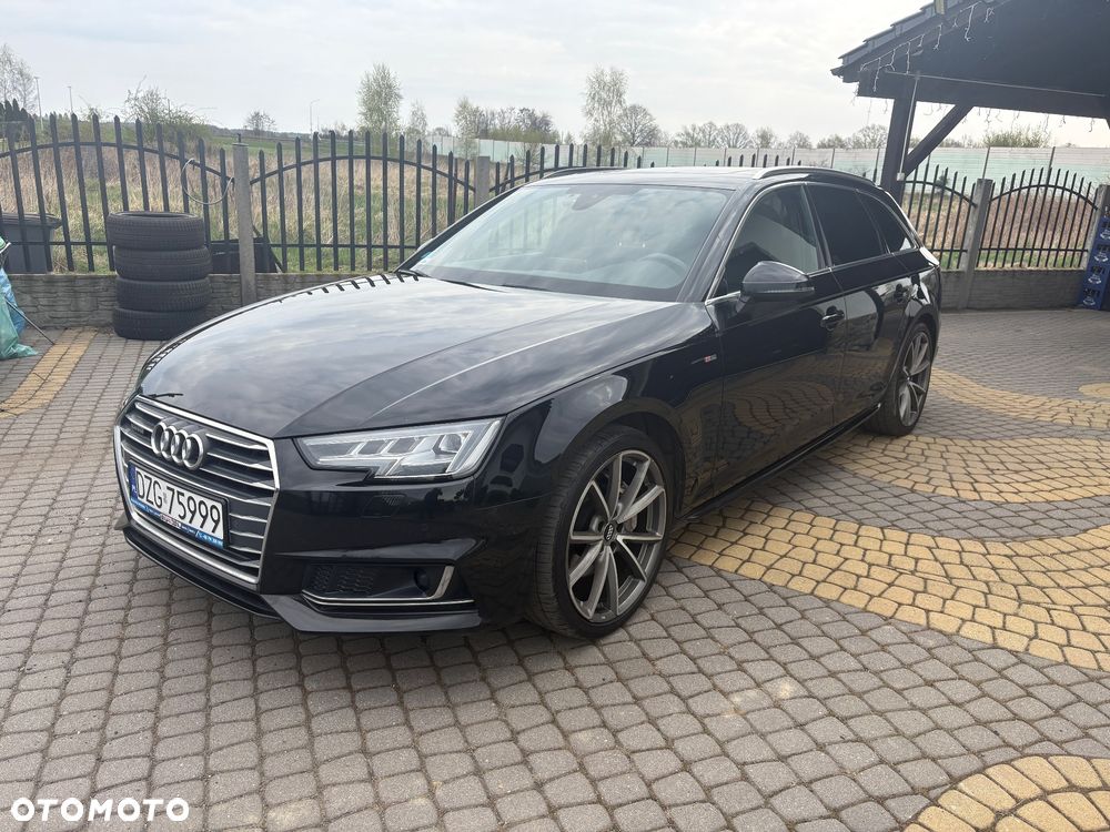 Audi A4 Avant 2.0 TDI S tronic quattro - 12