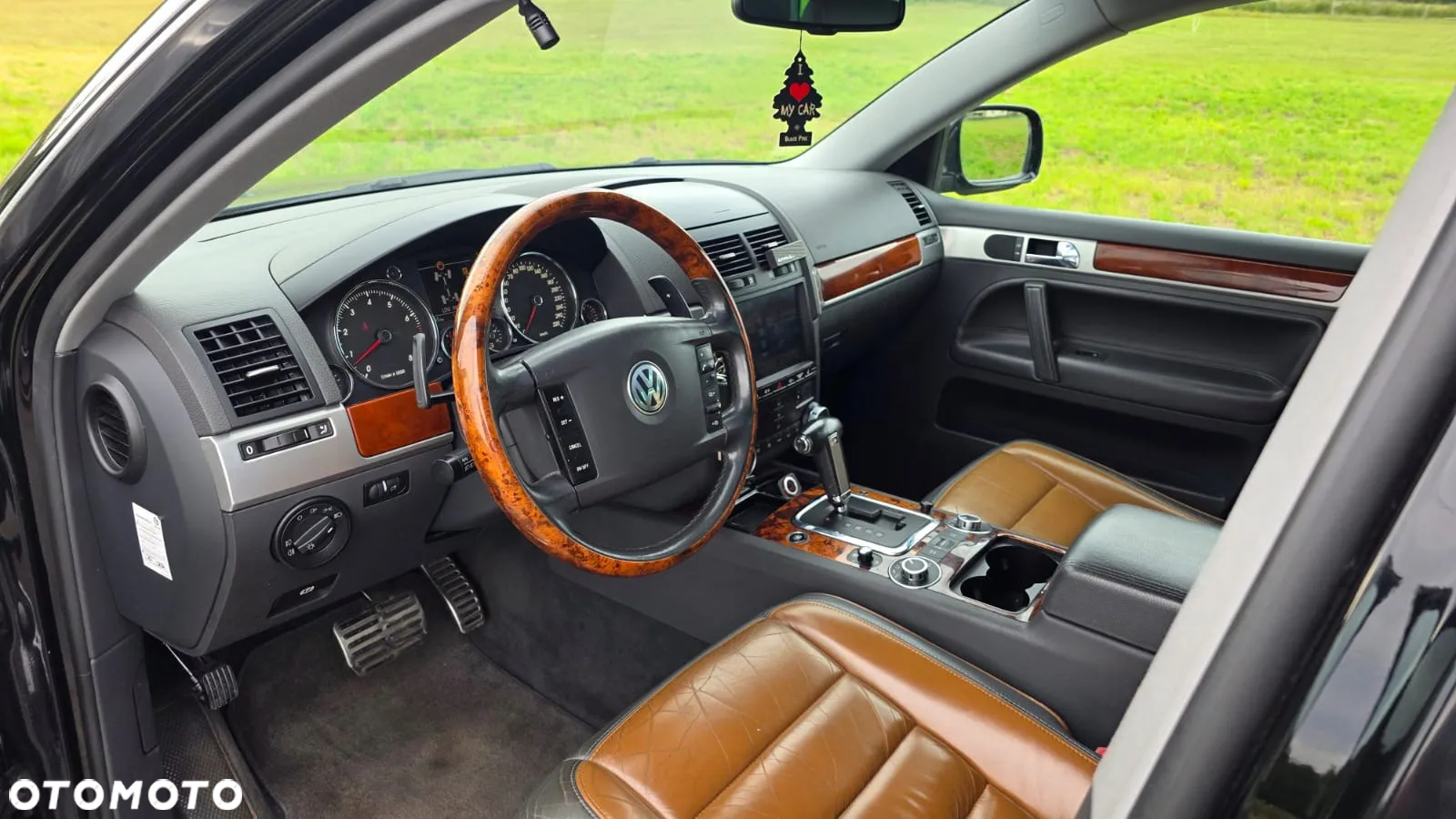 Volkswagen Touareg 4.2 V8 Automatik Exclusive Edition - 6