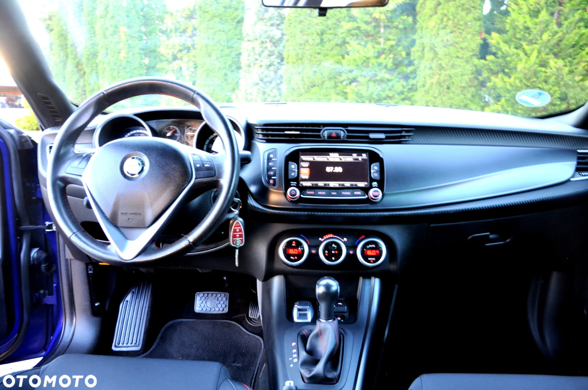 Alfa Romeo Giulietta 1.4 TB 16V Multiair TCT Sprint - 26