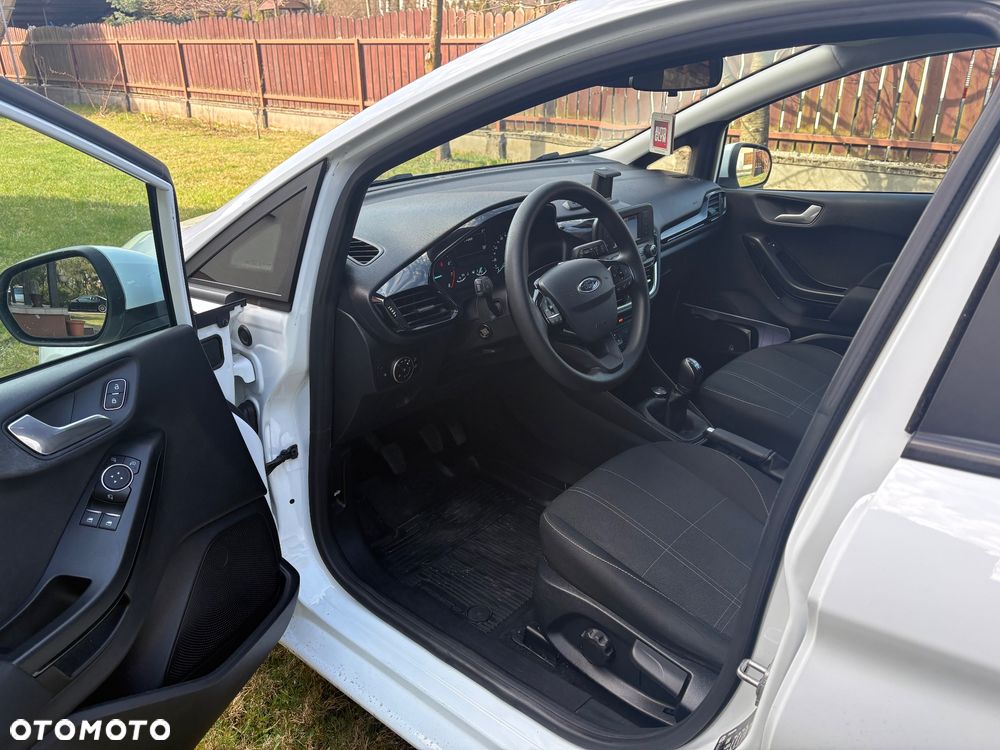 Ford Fiesta 1.1 Trend - 6