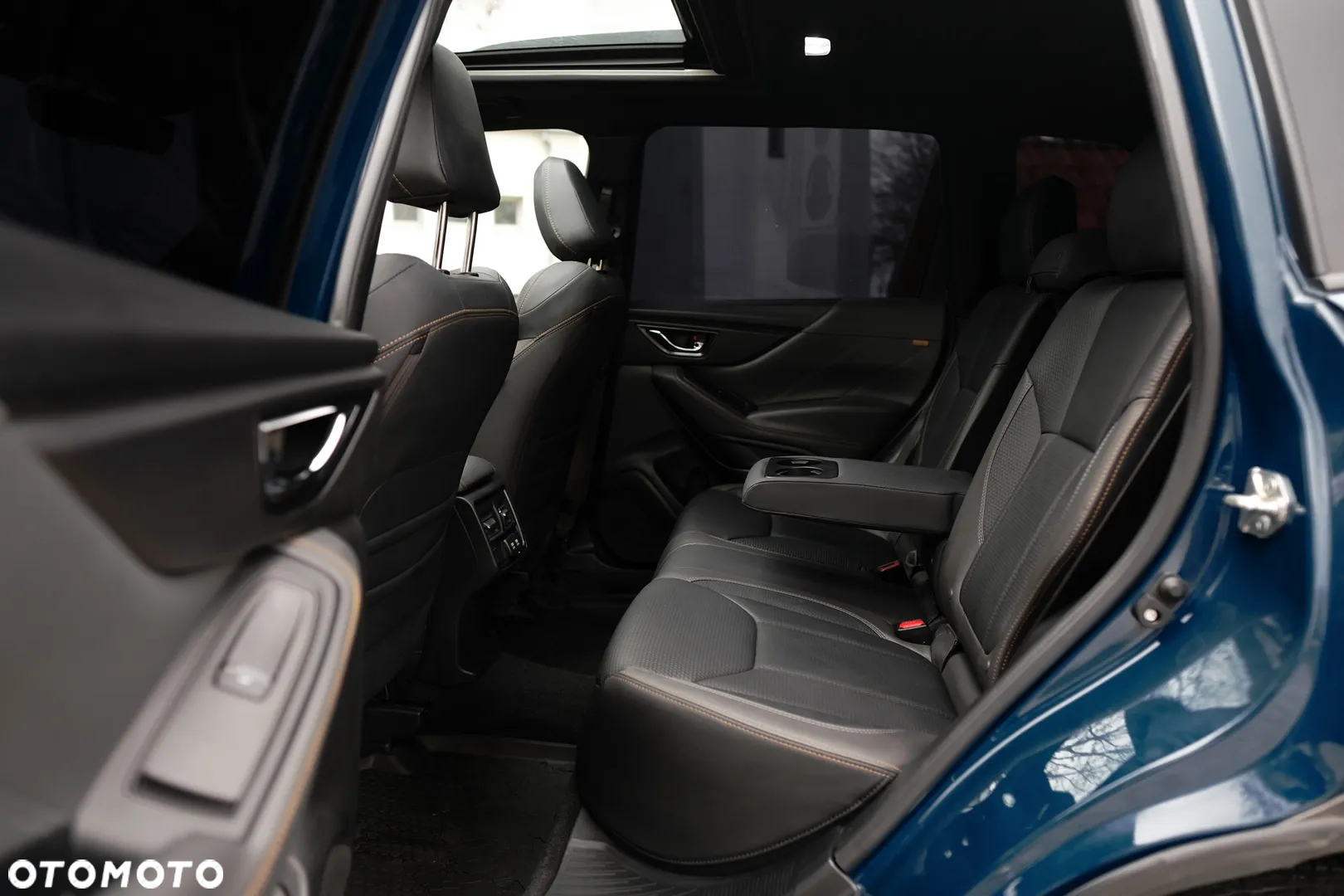 Subaru Forester - 15