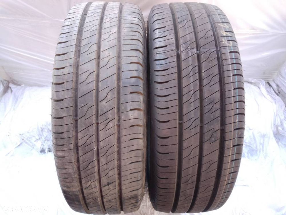 Goodyear EfficienGrip Cargo 2 215/65 R16C 109/107T 2024 8mm - 1