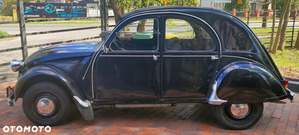 Citroën 2 CV - 5