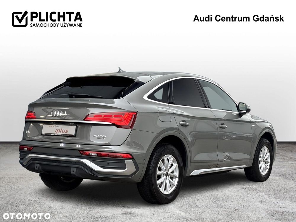 Audi Q5 Sportback - 5