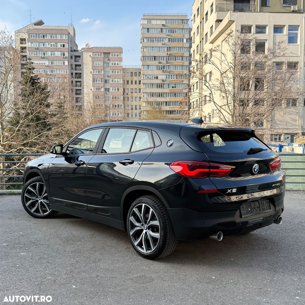 BMW X2 xDrive20d Aut. Advantage Plus - 3