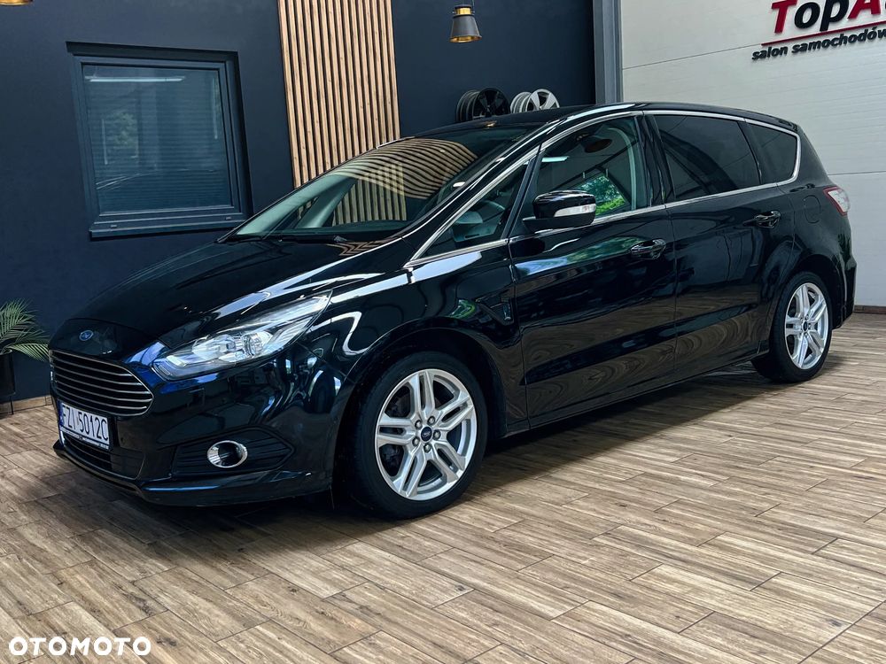 Ford S-Max 2.0 TDCi Titanium - 14