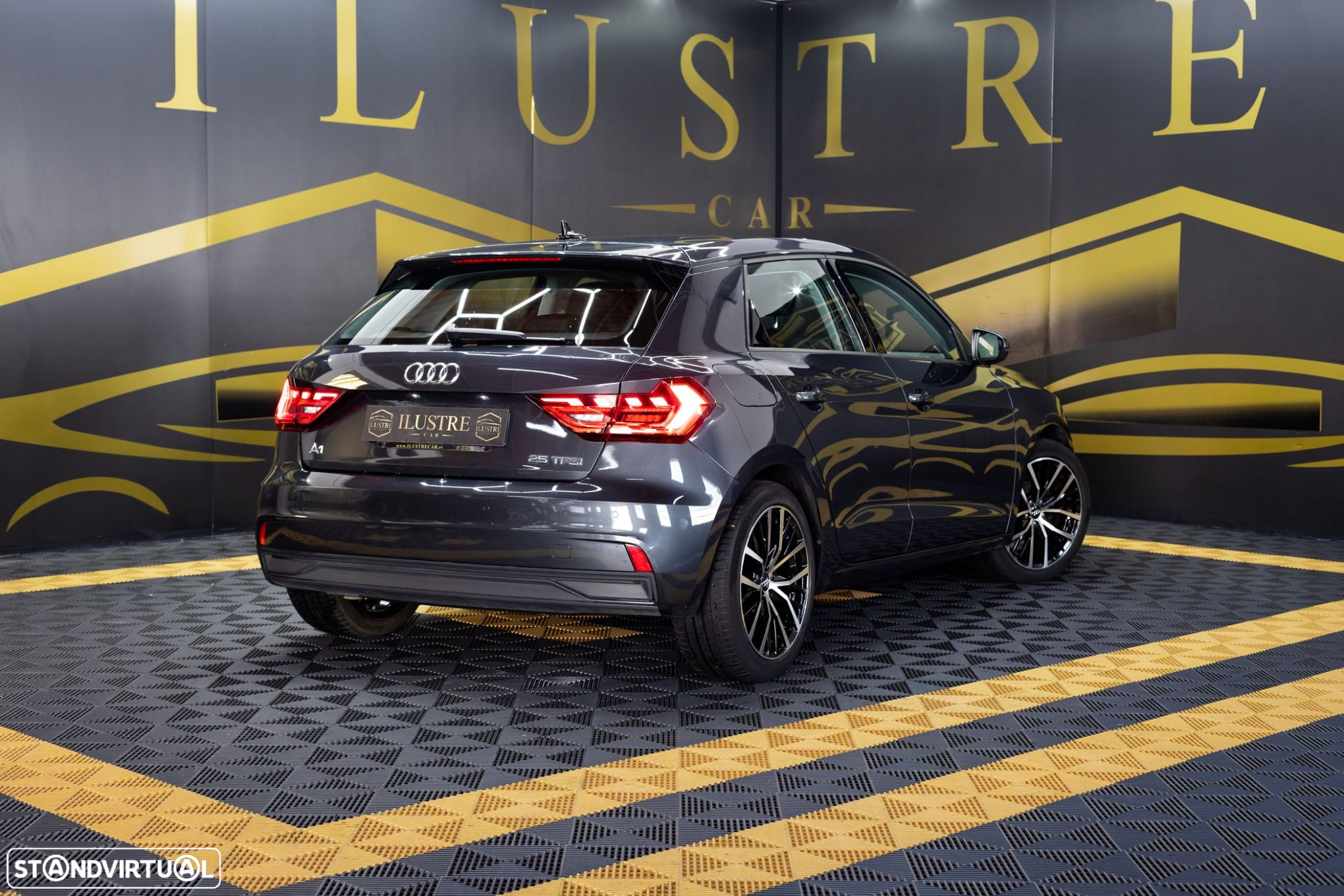 Audi A1 Sportback 25 TFSI SE Business - 6