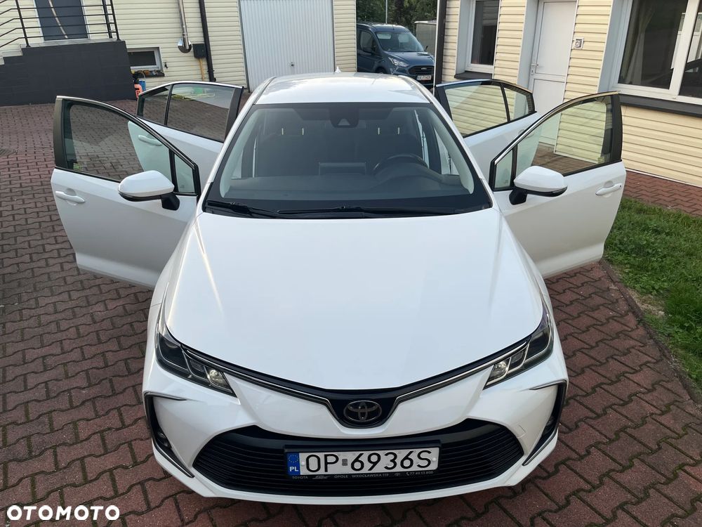 Toyota Corolla 1.5 Comfort - 32