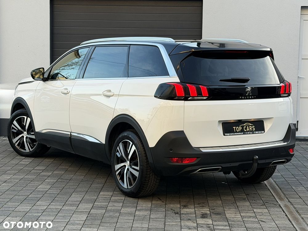 Peugeot 5008 BlueHDi 180 EAT8 GT - 3