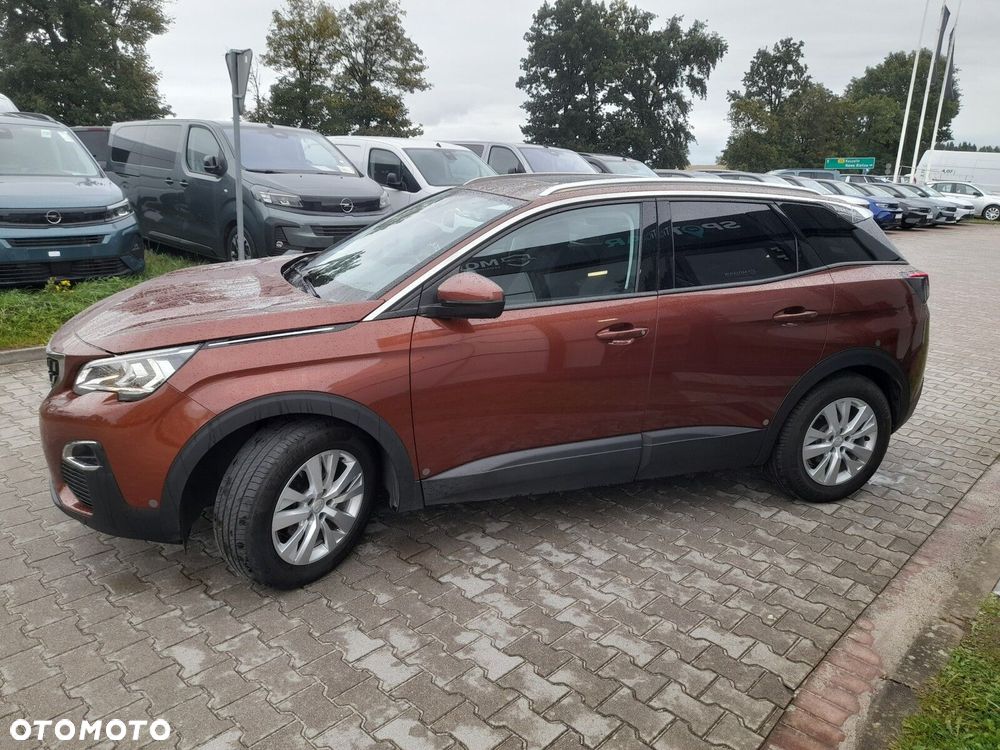 Peugeot 3008 - 9