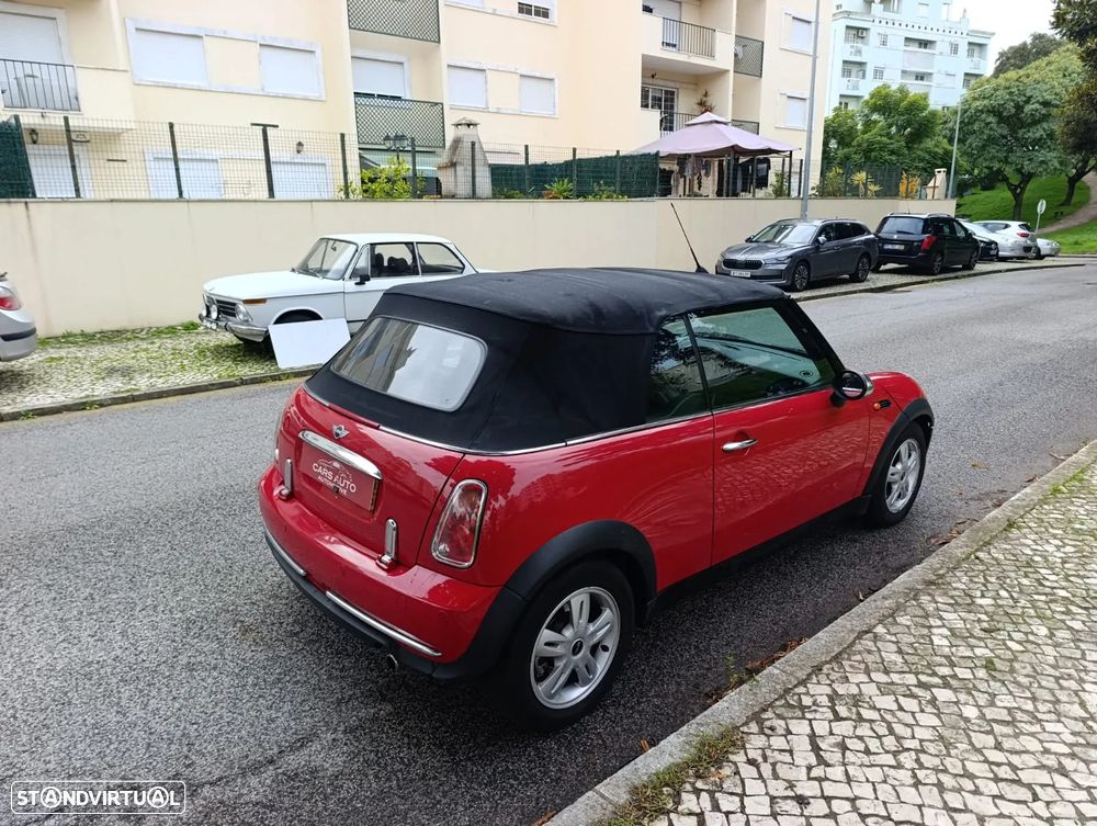 MINI 3 Portas One 1.4 - 6