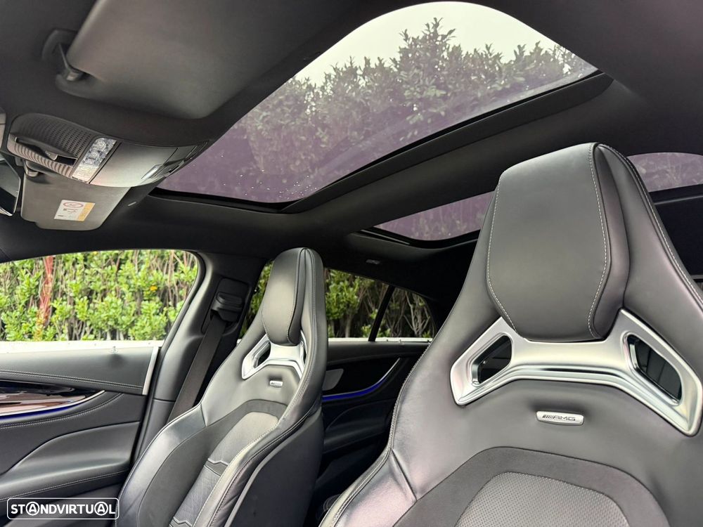 Mercedes-Benz AMG GT 53 4Matic+ - 8