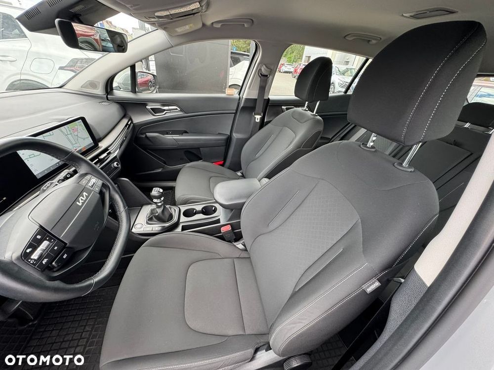 Kia Sportage 1.6 T-GDI M 2WD - 11