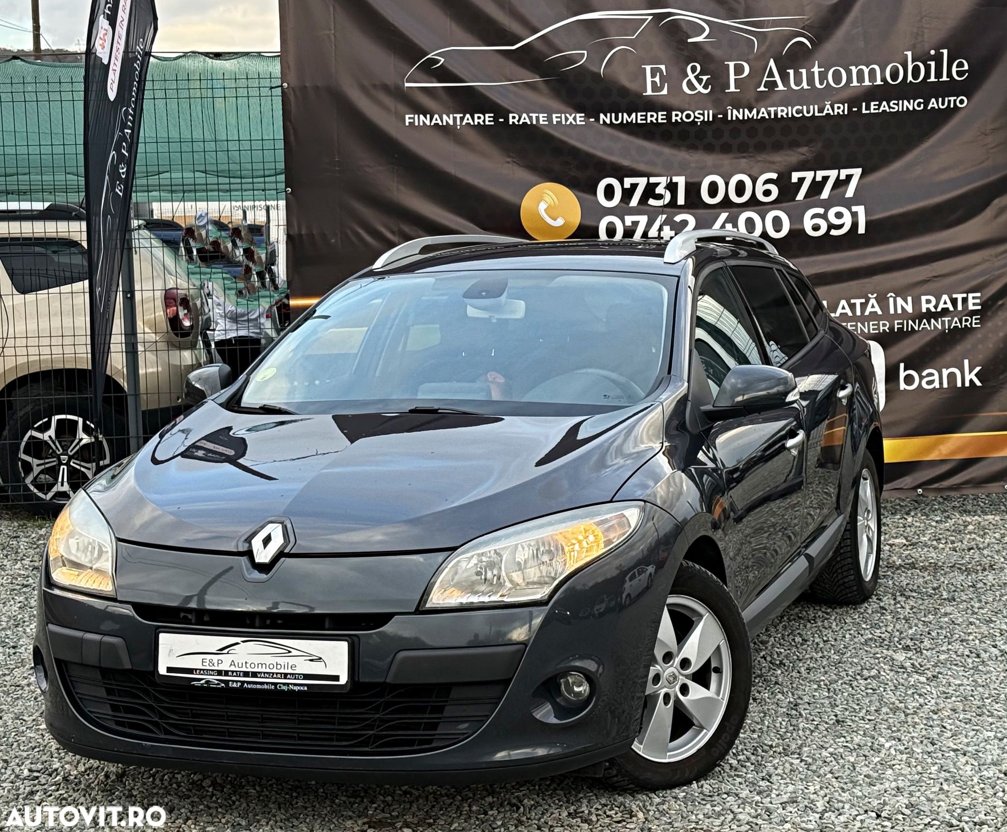 Renault Megane II Estate 1.5 dCi Expression - 1