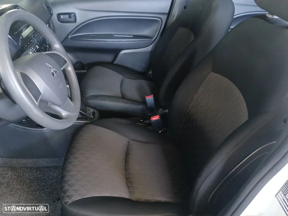 Mitsubishi Space Star 1.0 - 11