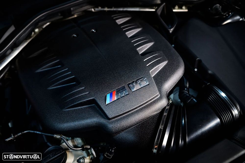 BMW M3 Auto - 8