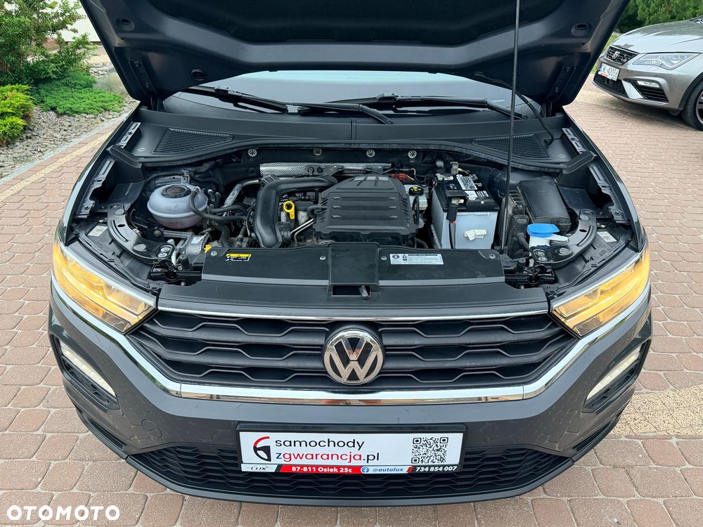 Volkswagen T-Roc 1.0 TSI Style - 6